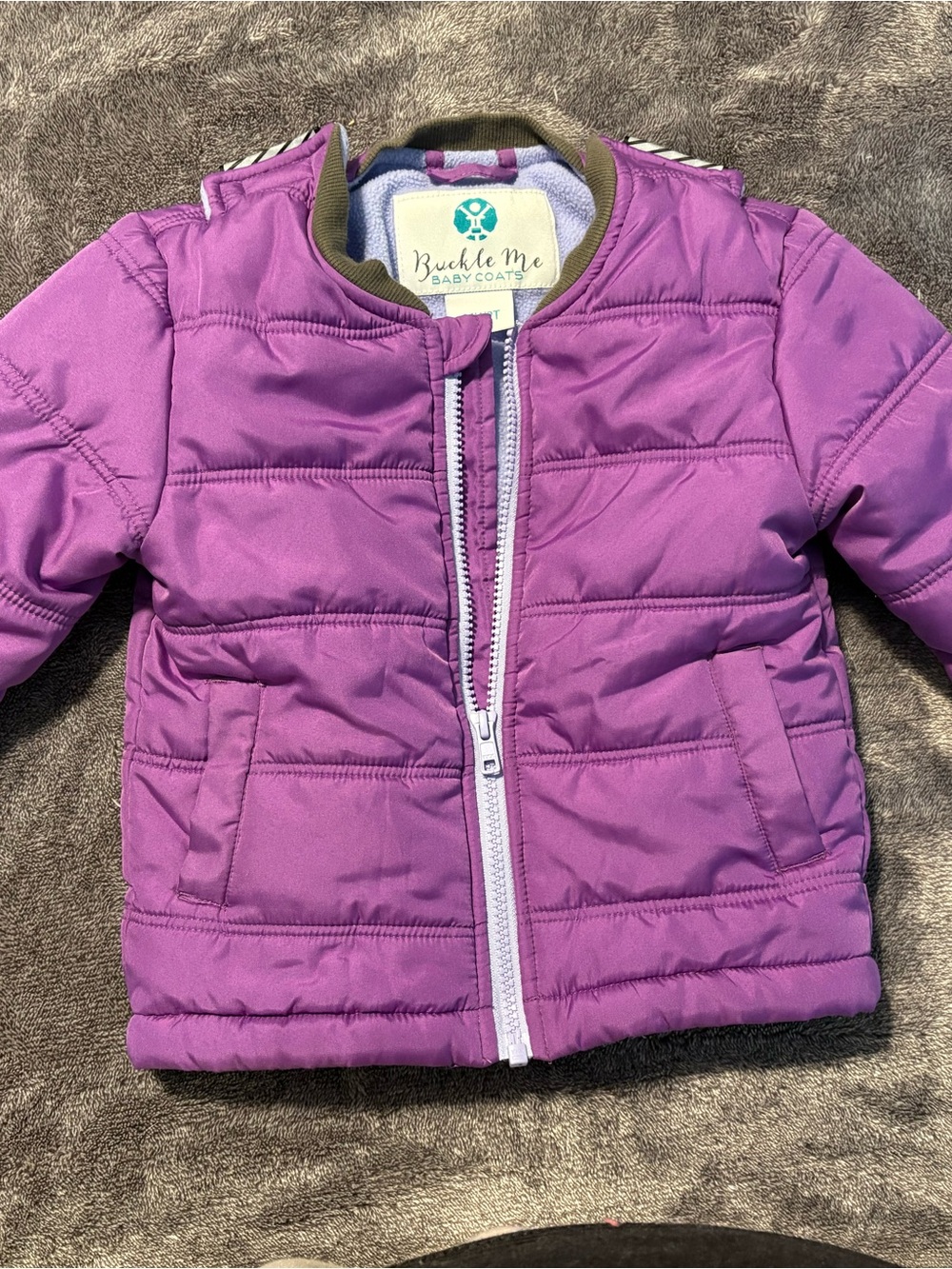 Buckle Me Baby Coats